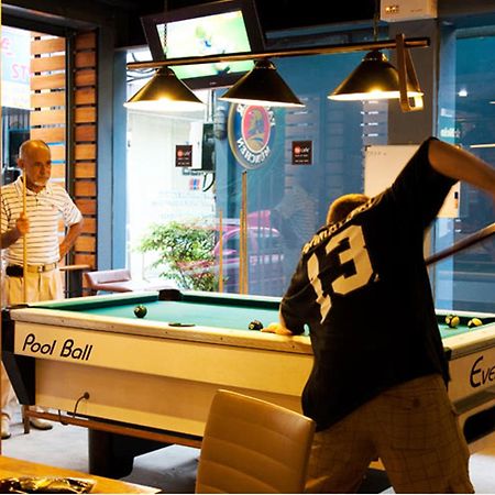 Ten Stars Hotel بانكوك المظهر الخارجي الصورة