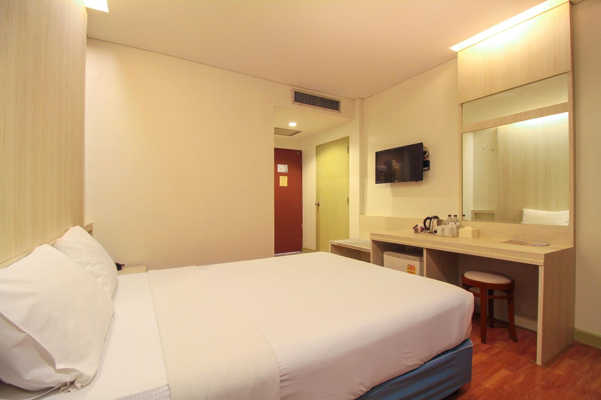 Ten Stars Hotel بانكوك المظهر الخارجي الصورة