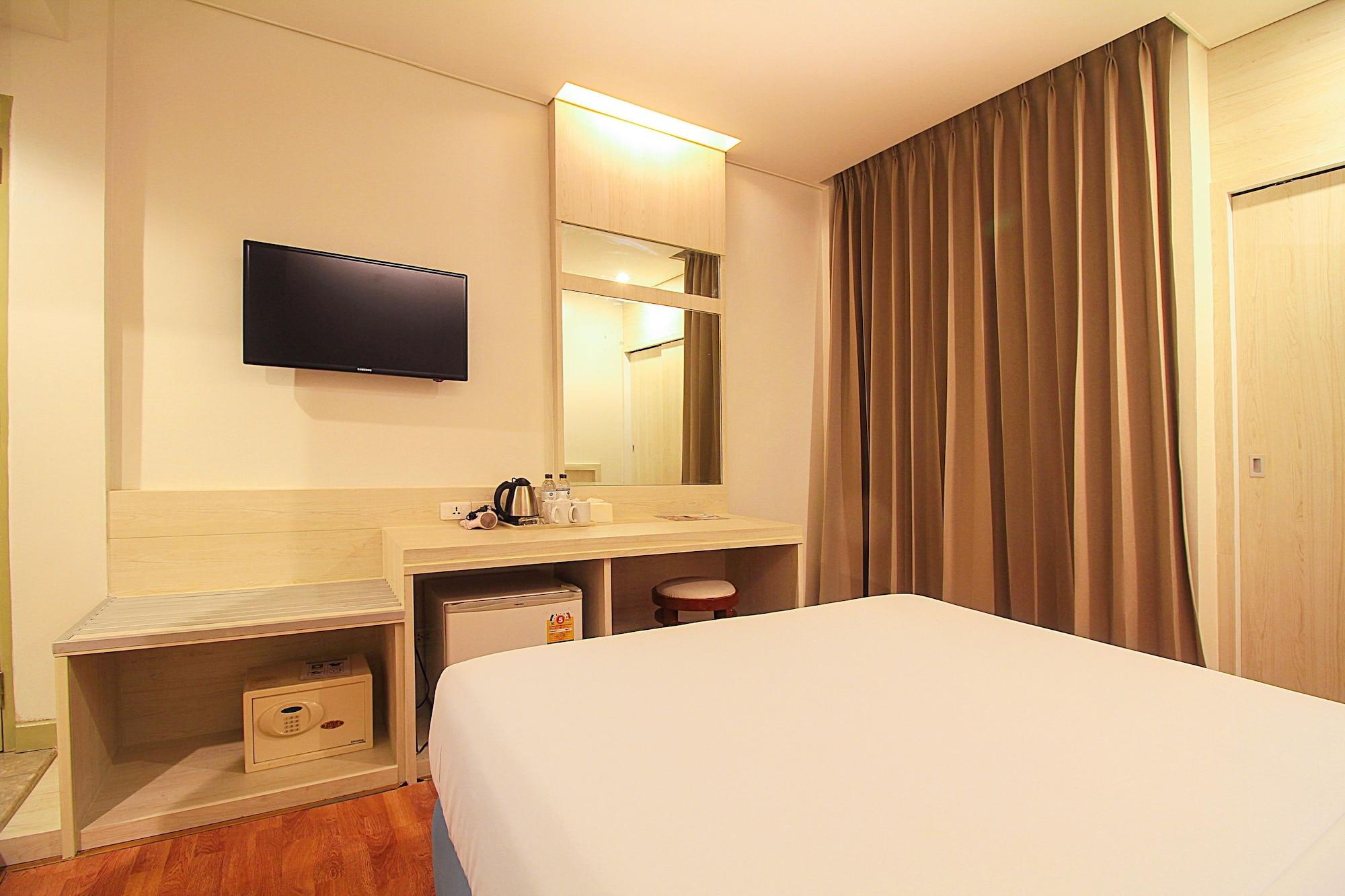 Ten Stars Hotel بانكوك المظهر الخارجي الصورة