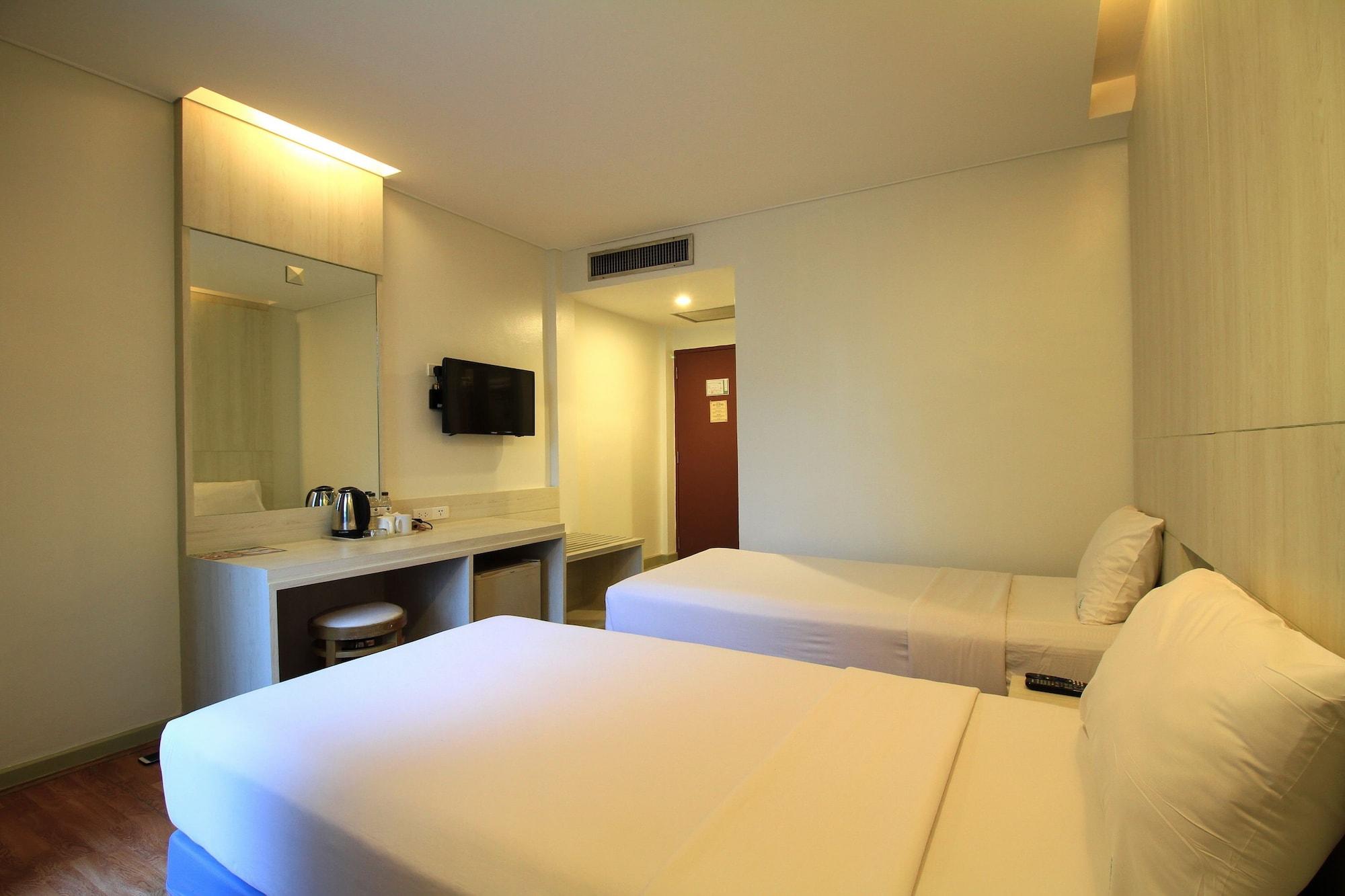 Ten Stars Hotel بانكوك المظهر الخارجي الصورة