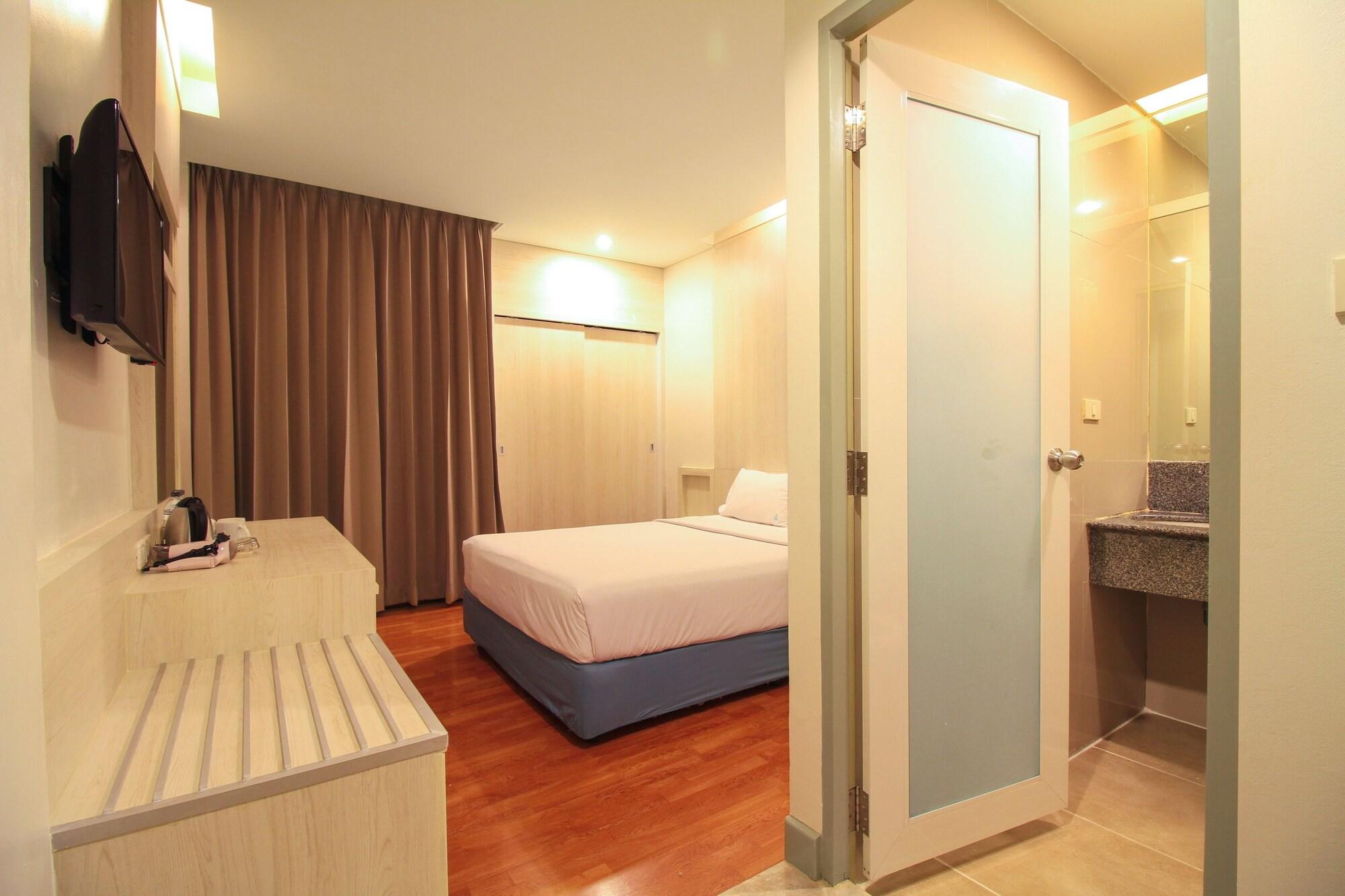 Ten Stars Hotel بانكوك المظهر الخارجي الصورة