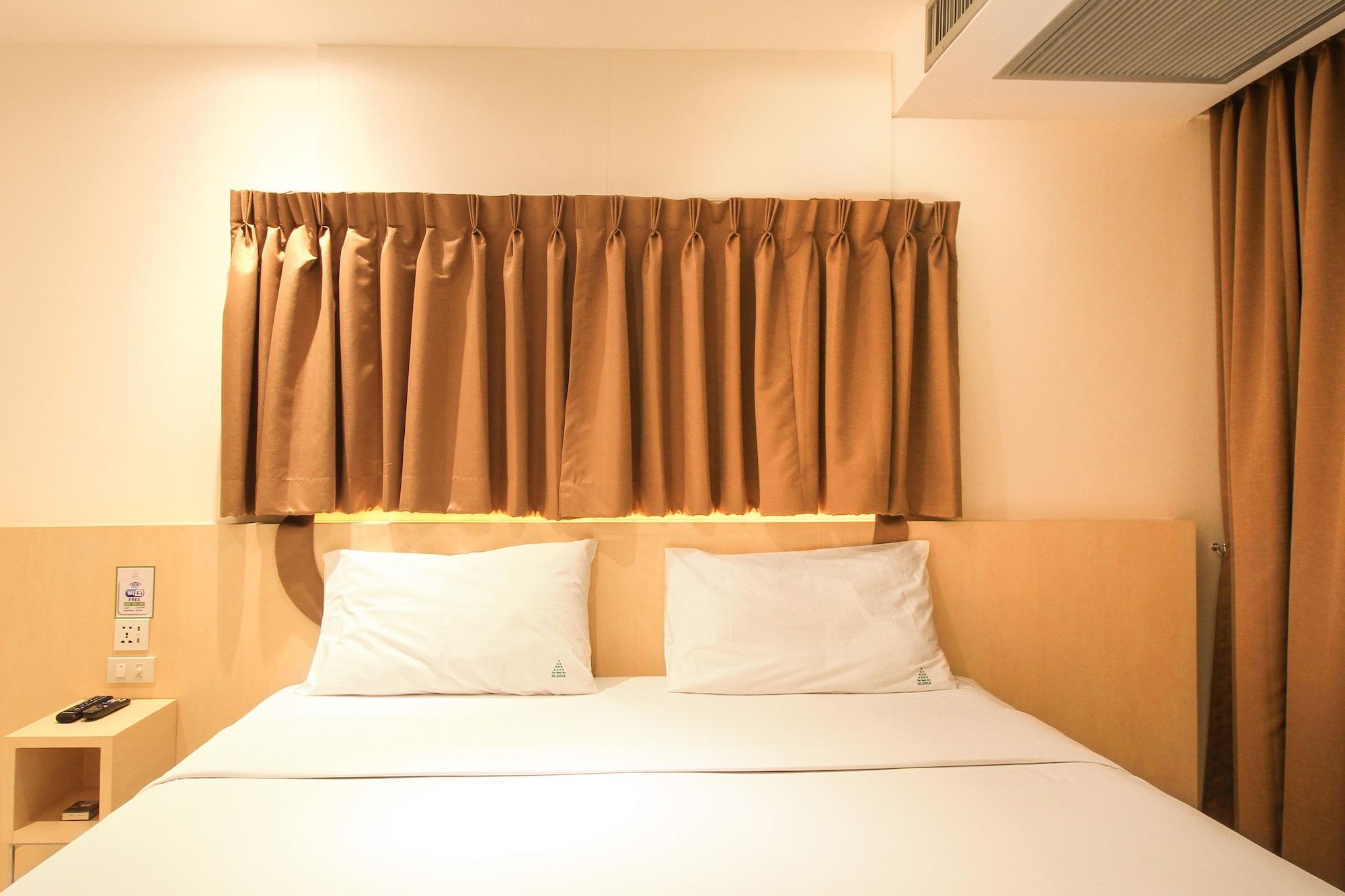 Ten Stars Hotel بانكوك المظهر الخارجي الصورة