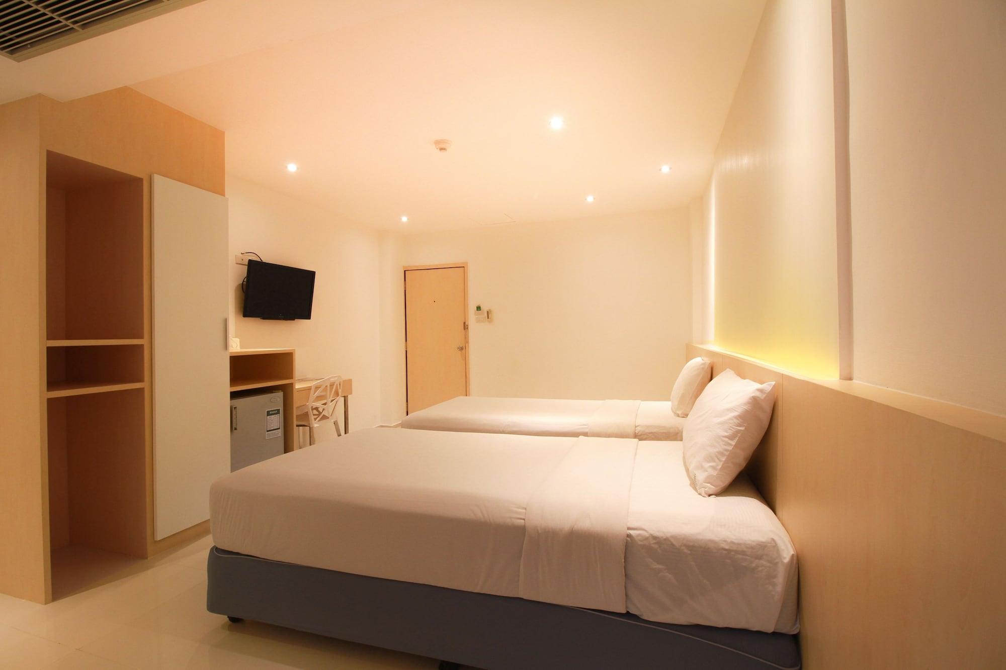 Ten Stars Hotel بانكوك المظهر الخارجي الصورة