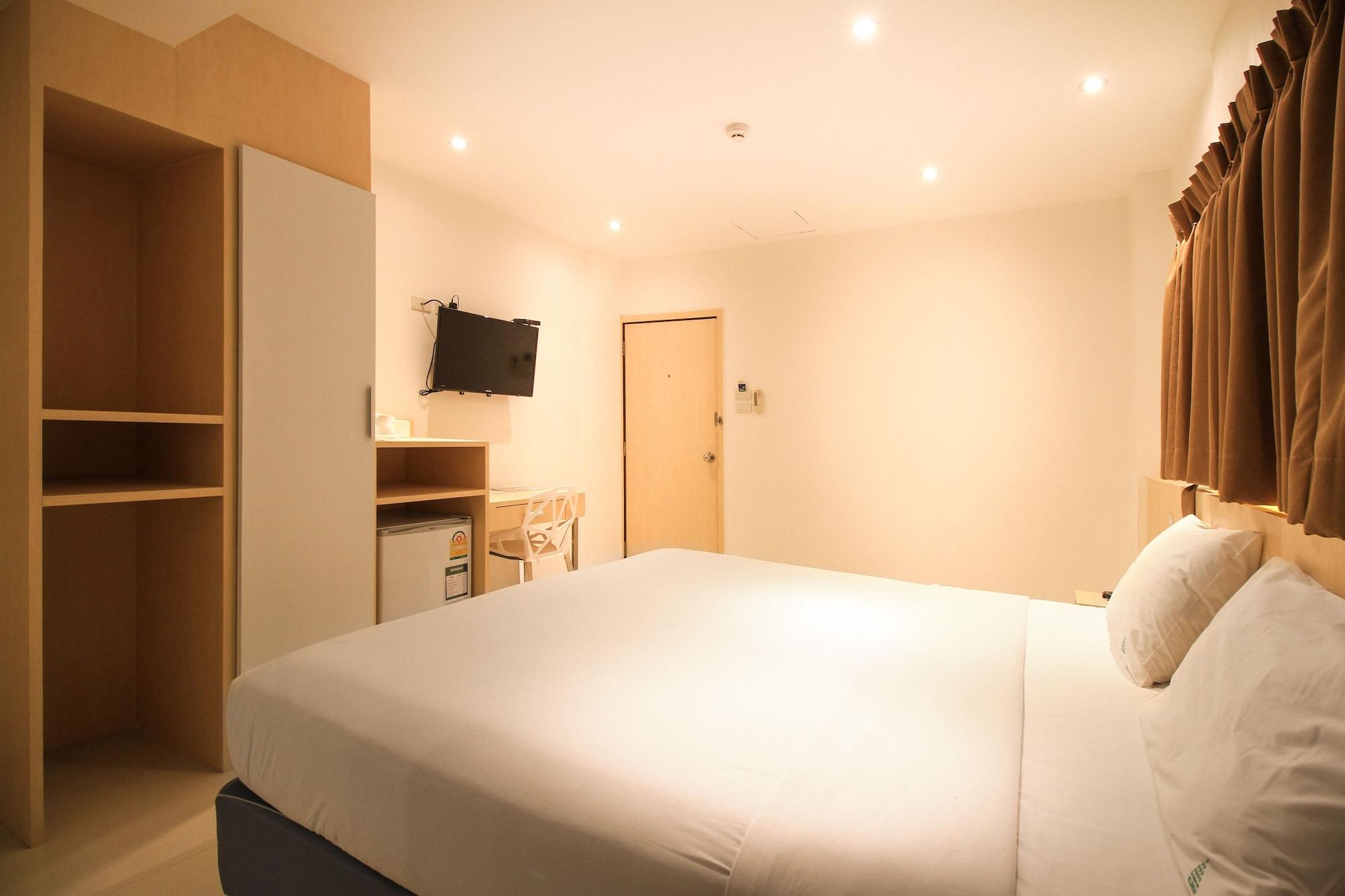 Ten Stars Hotel بانكوك المظهر الخارجي الصورة