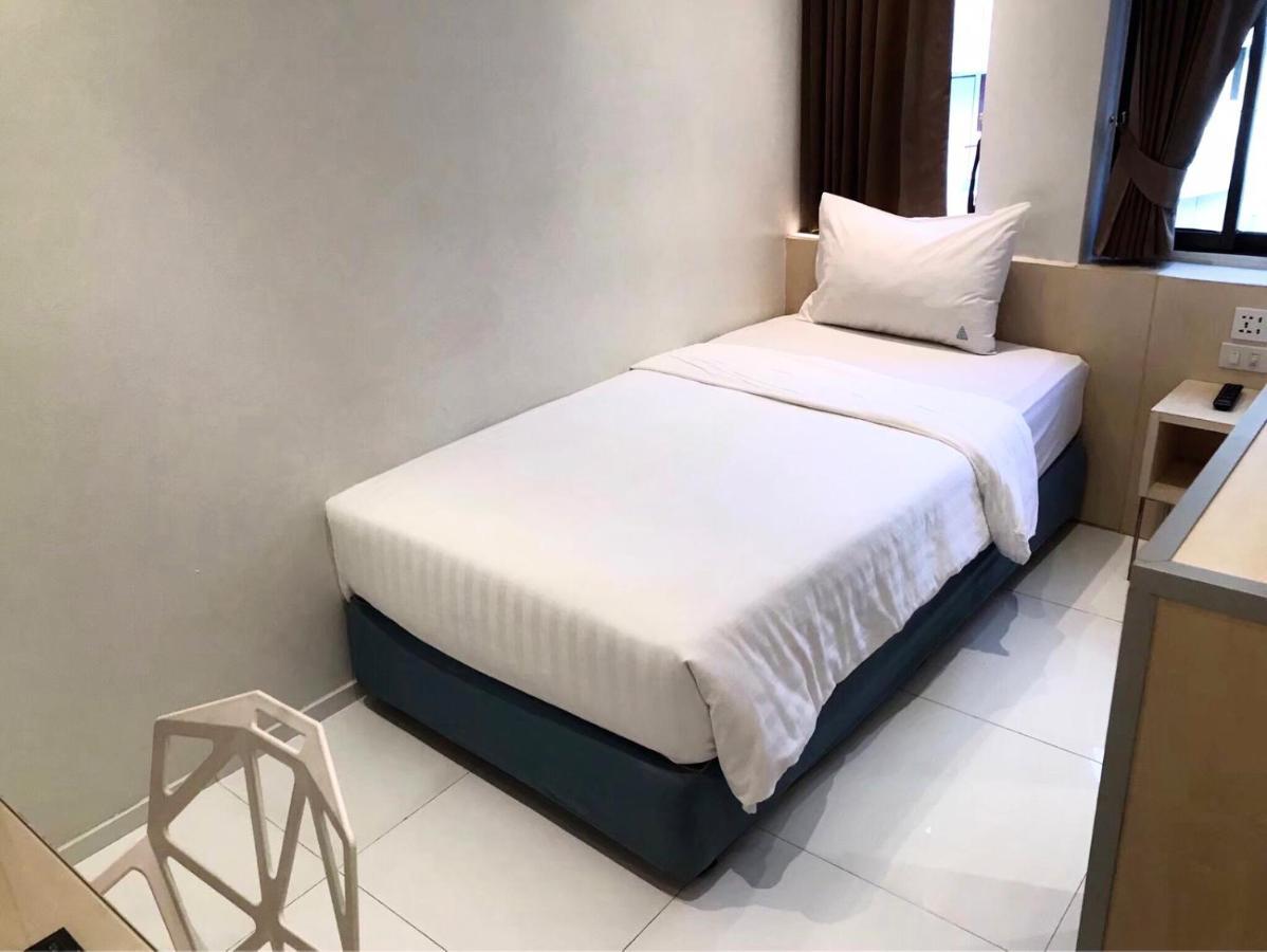 Ten Stars Hotel بانكوك المظهر الخارجي الصورة