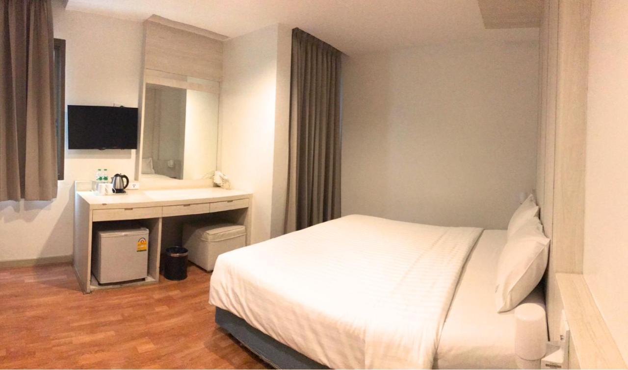 Ten Stars Hotel بانكوك المظهر الخارجي الصورة
