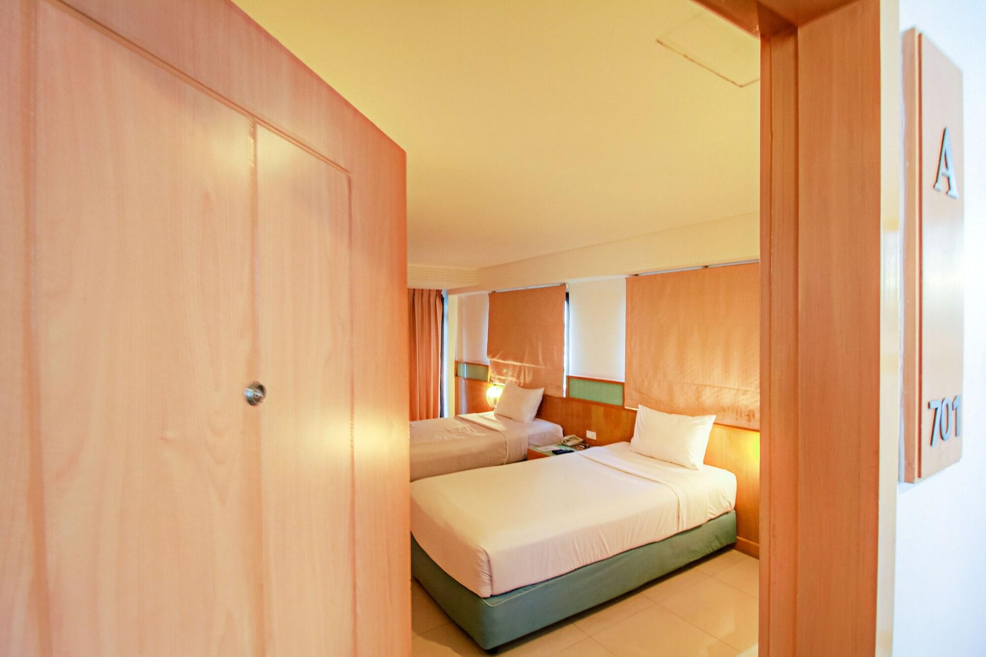Ten Stars Hotel بانكوك المظهر الخارجي الصورة