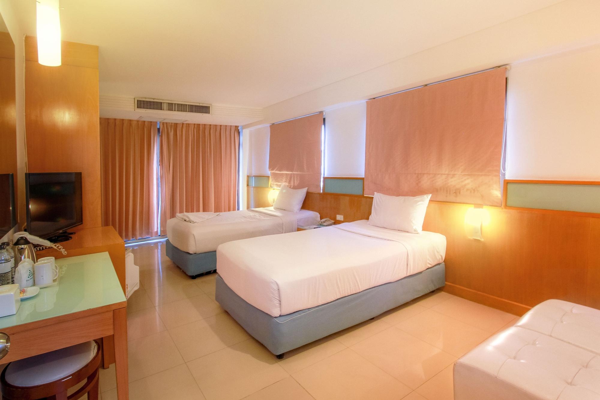 Ten Stars Hotel بانكوك المظهر الخارجي الصورة
