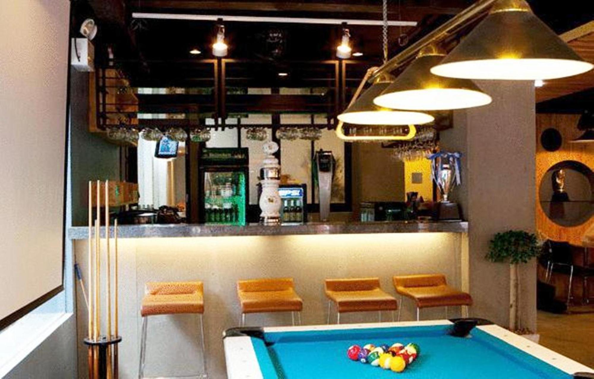 Ten Stars Hotel بانكوك المظهر الخارجي الصورة