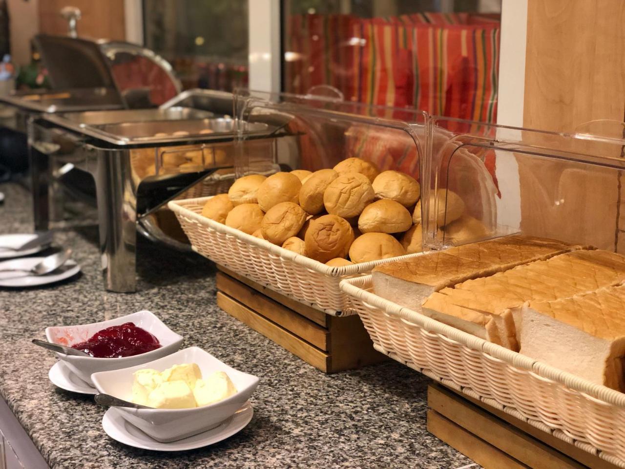 Ten Stars Hotel بانكوك المظهر الخارجي الصورة