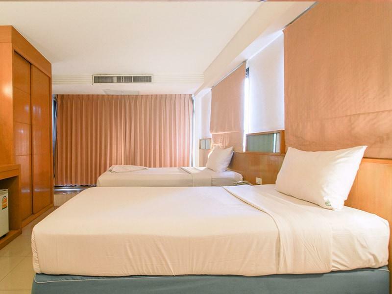 Ten Stars Hotel بانكوك المظهر الخارجي الصورة