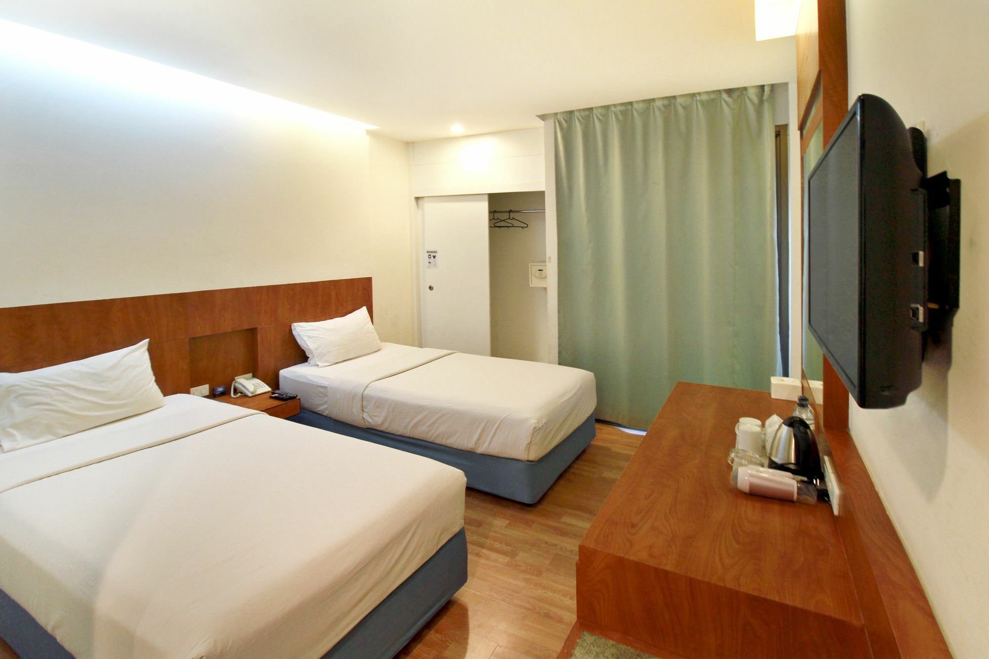 Ten Stars Hotel بانكوك المظهر الخارجي الصورة