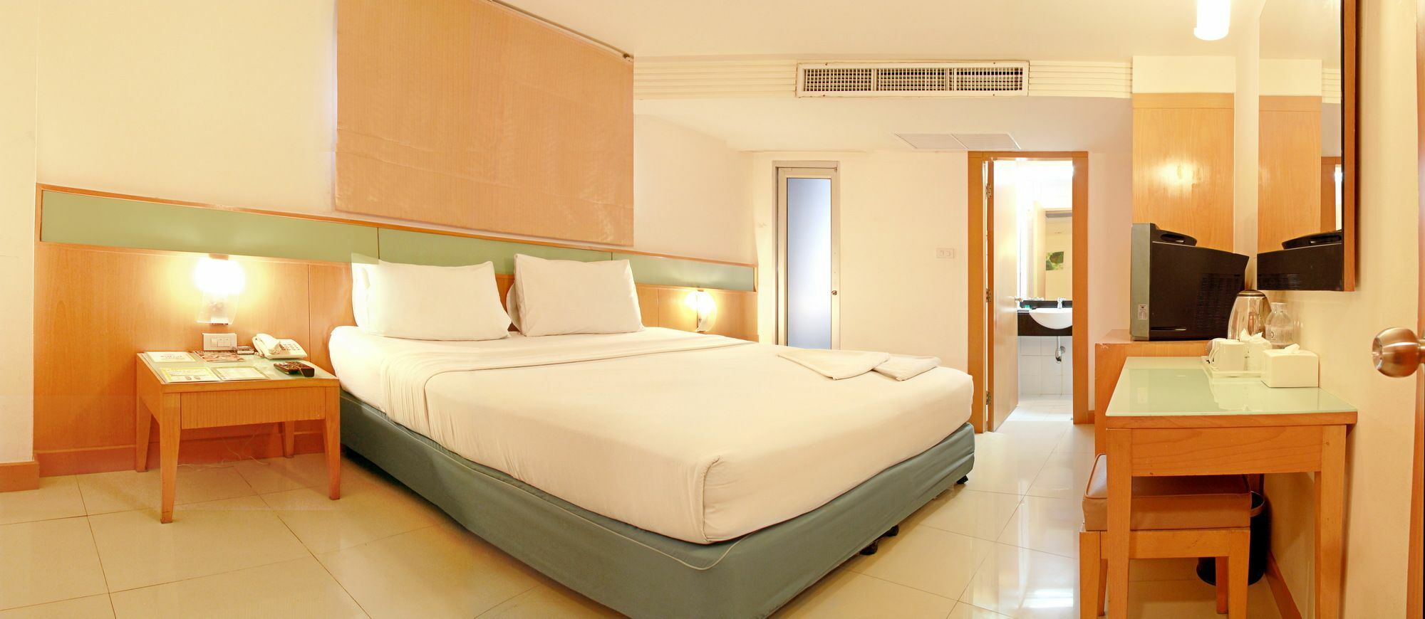Ten Stars Hotel بانكوك المظهر الخارجي الصورة