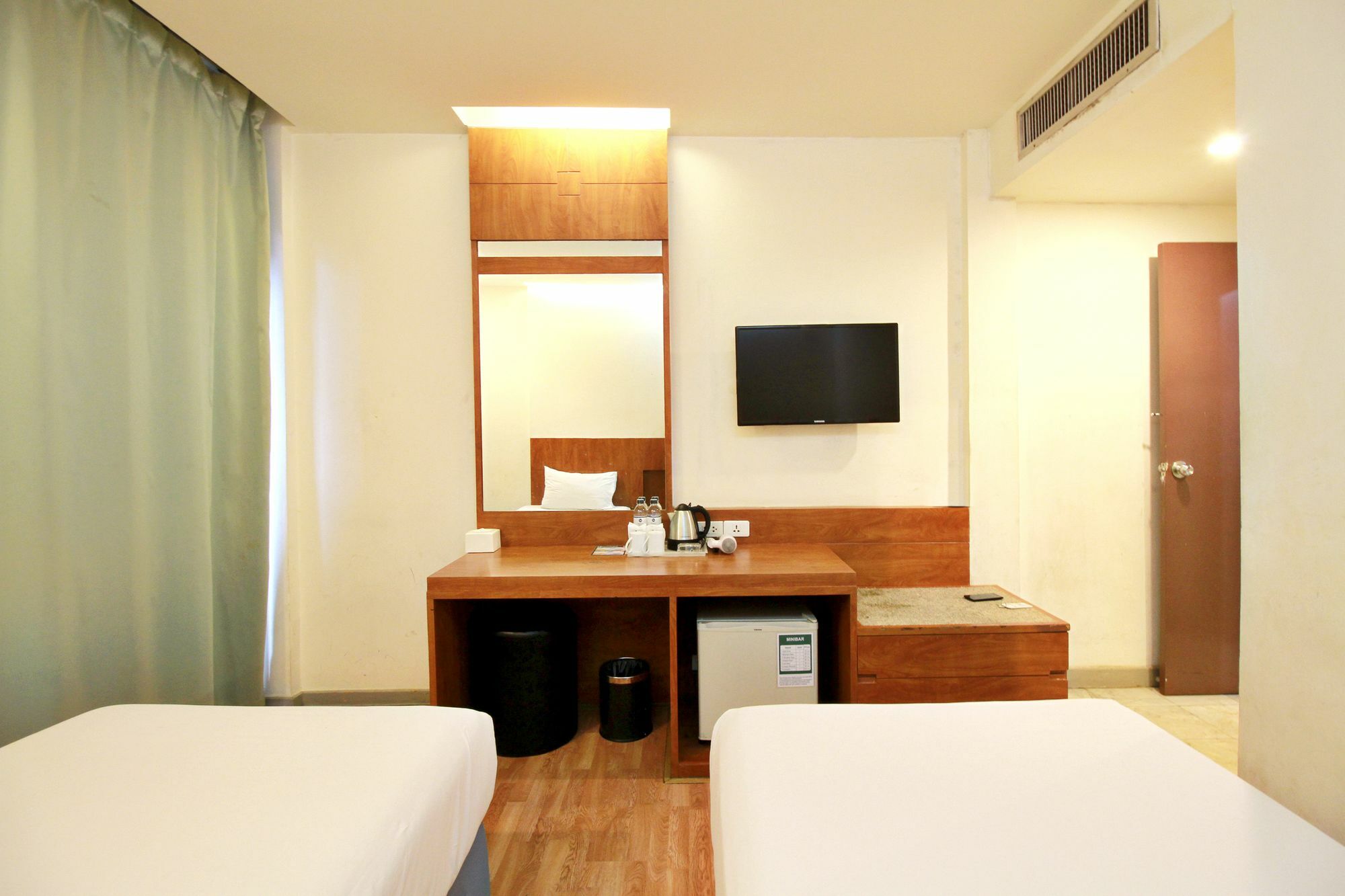 Ten Stars Hotel بانكوك المظهر الخارجي الصورة