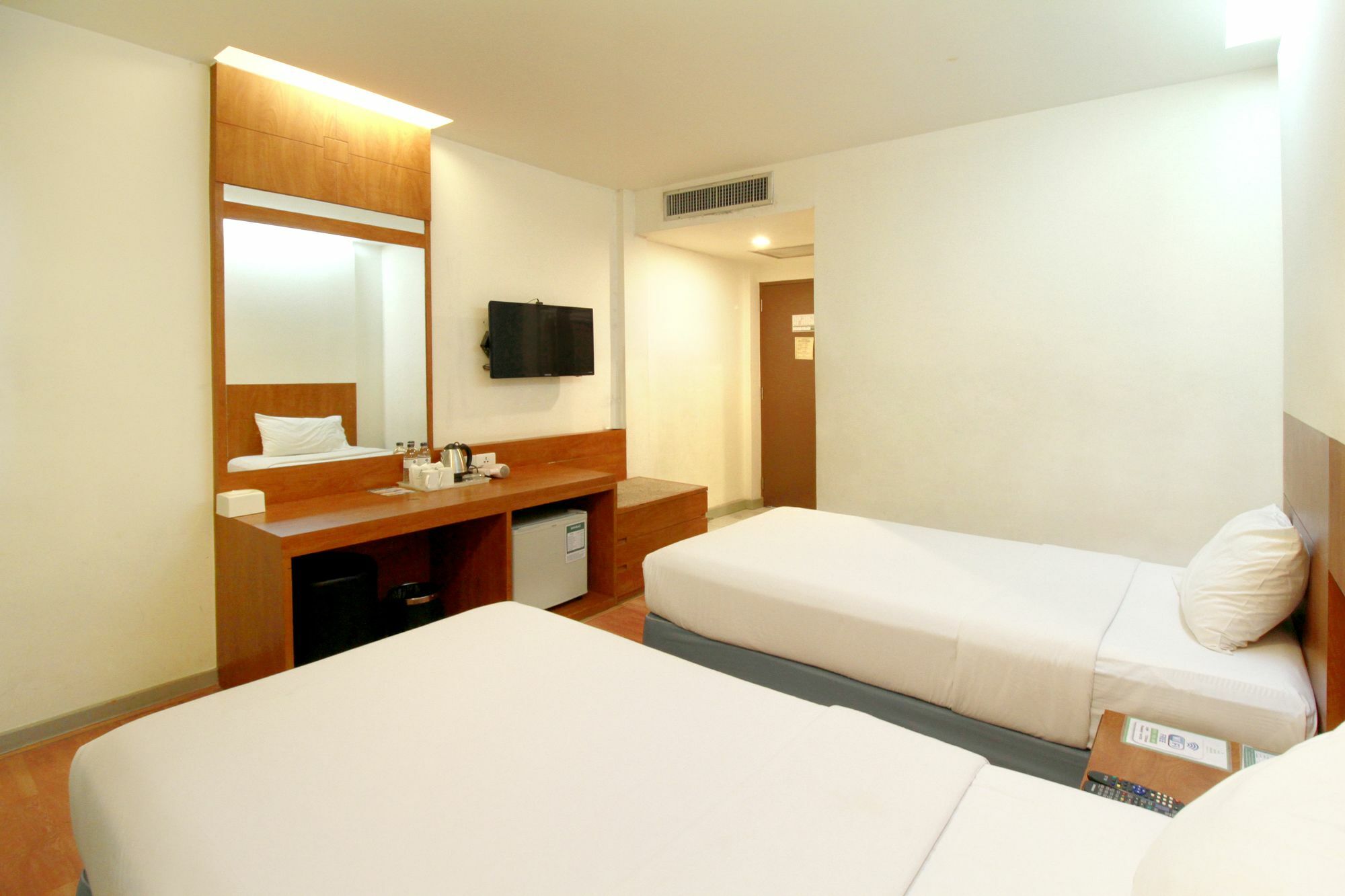Ten Stars Hotel بانكوك المظهر الخارجي الصورة