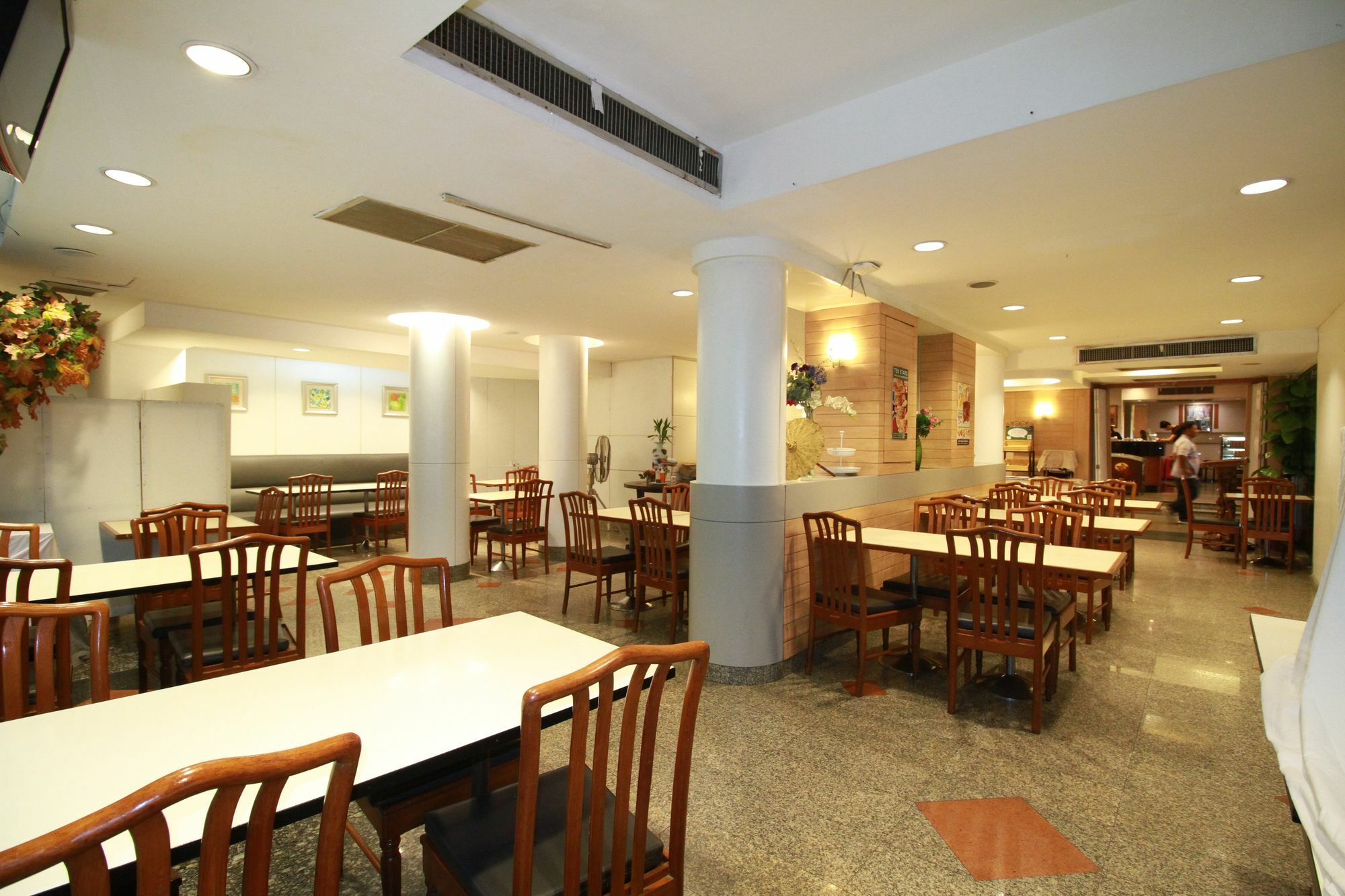 Ten Stars Hotel بانكوك المظهر الخارجي الصورة